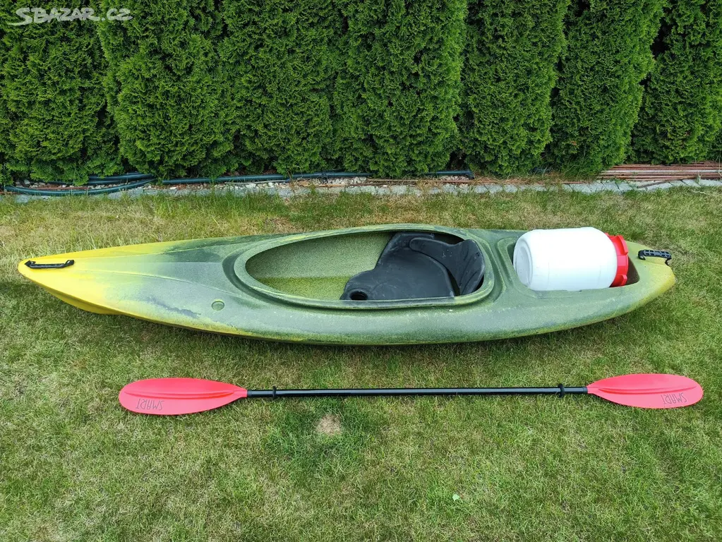 Kajak 283 Cm estajovice Bazar Sbazar cz kajak-283-cm-estajovice-bazar-sbazar-cz